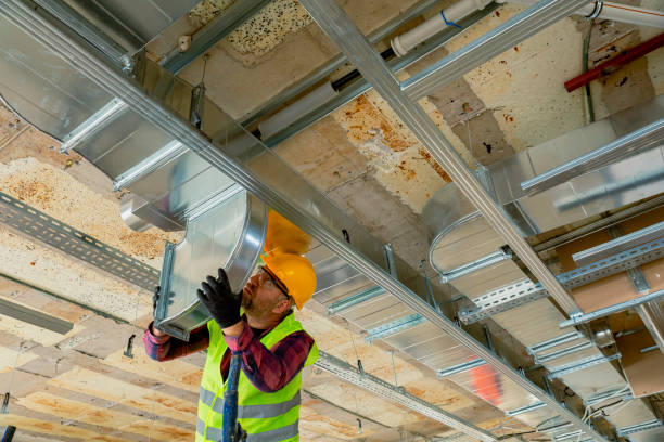 Best HVAC air duct cleaning  in Abram, TX